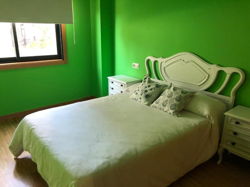 Appartement Casa Amelia à Mondariz-Balneario Extérieur photo