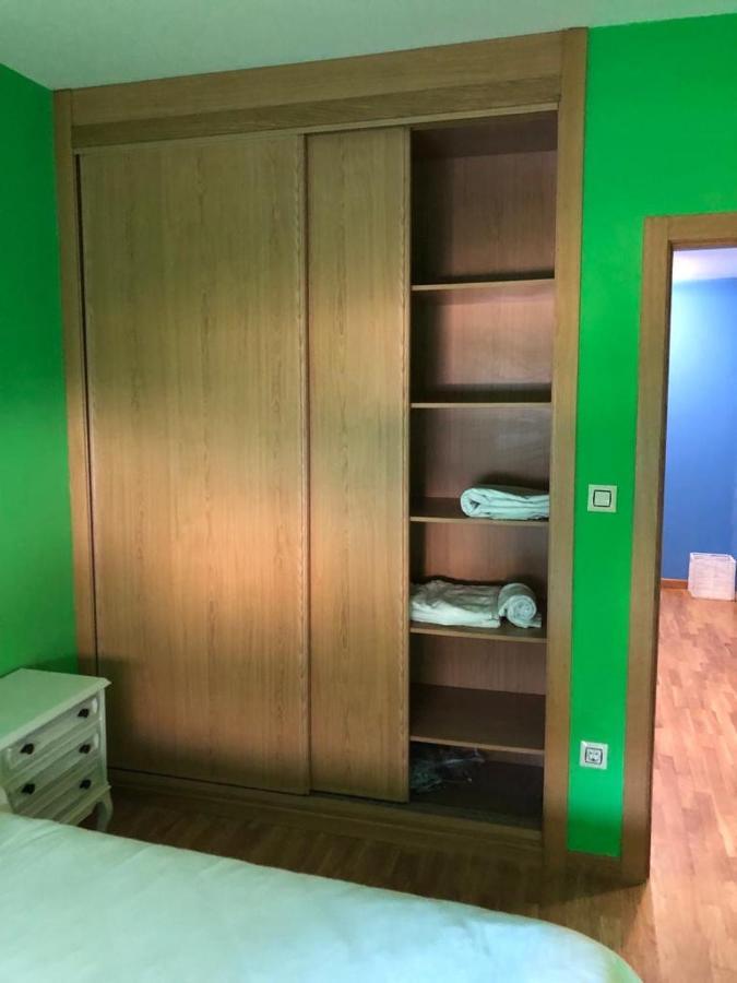Appartement Casa Amelia à Mondariz-Balneario Extérieur photo