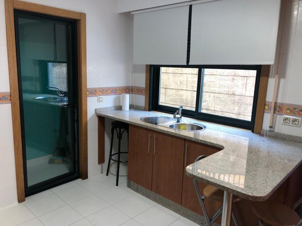 Appartement Casa Amelia à Mondariz-Balneario Extérieur photo